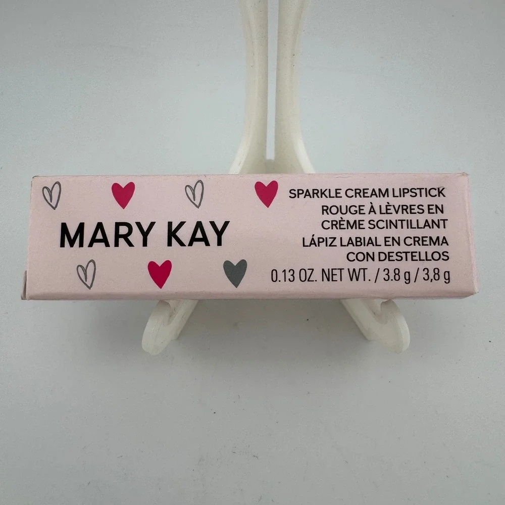 Mary Kay Sparkle‎ Cream Lipstick 0.13oz 
